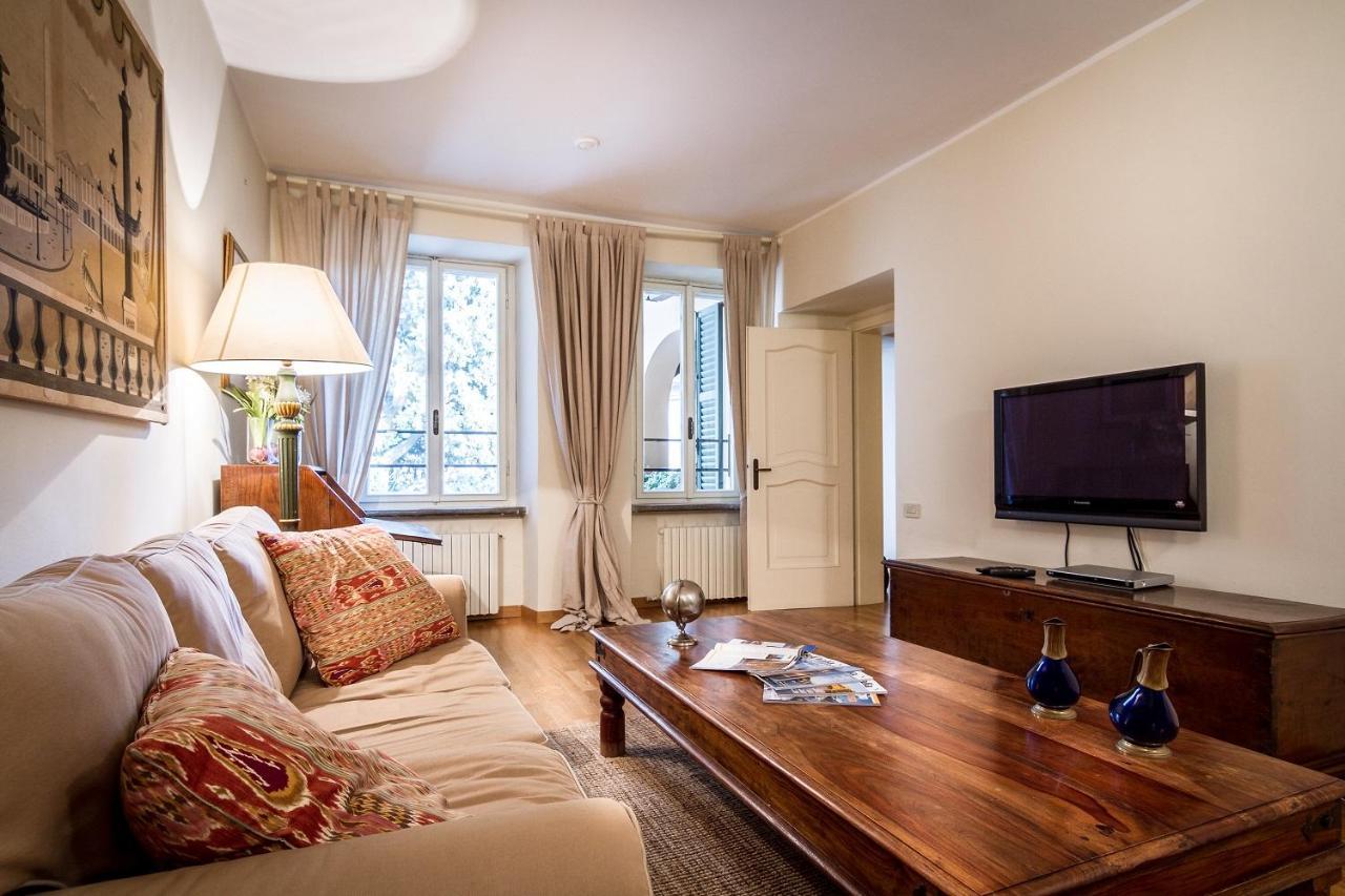 Апартаменты Cernobbio Town House Экстерьер фото