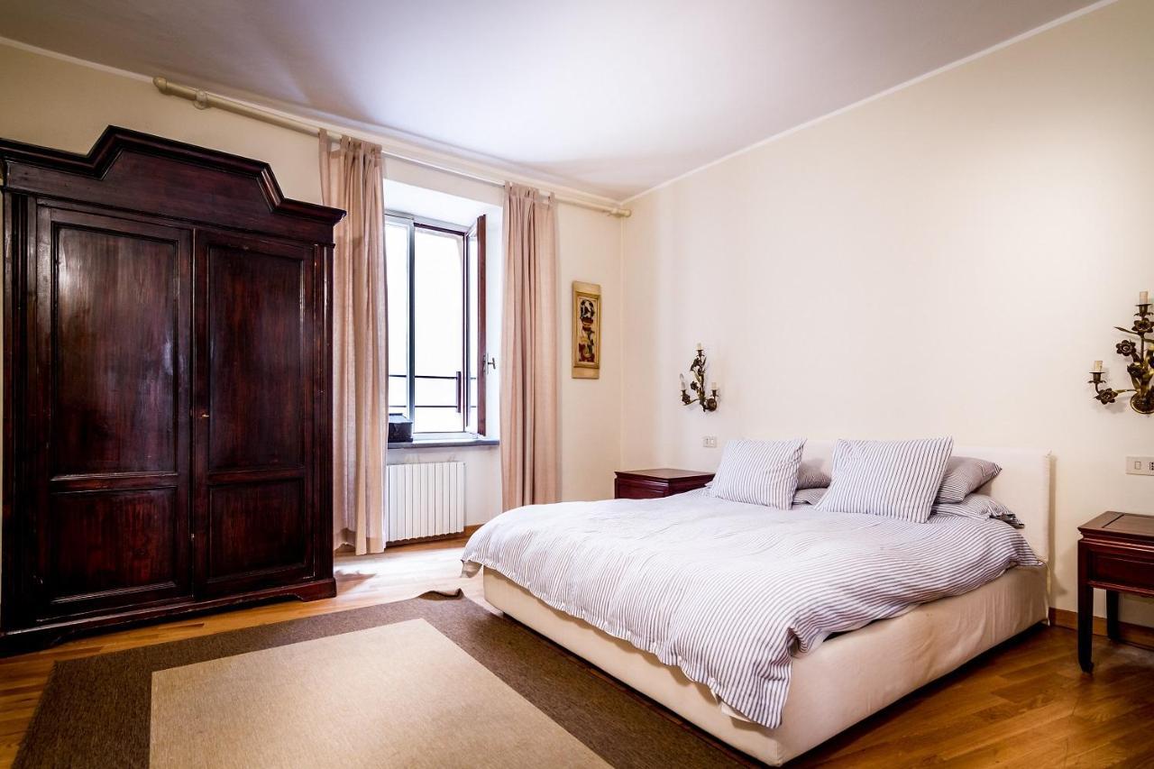Апартаменты Cernobbio Town House Экстерьер фото