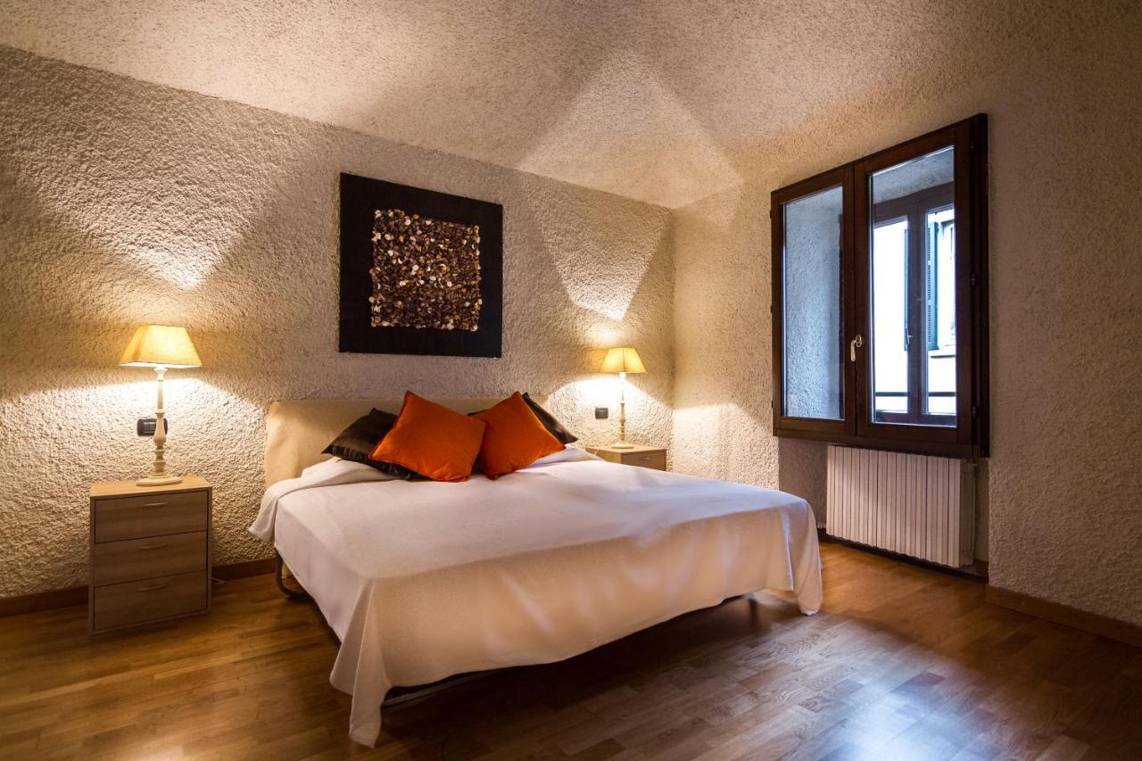 Апартаменты Cernobbio Town House Экстерьер фото