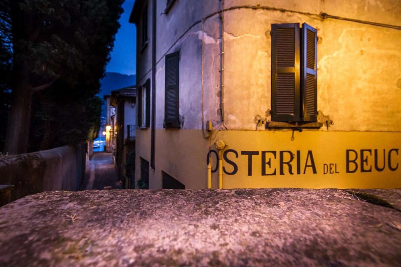 Апартаменты Cernobbio Town House Экстерьер фото