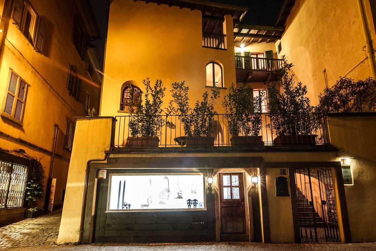 Апартаменты Cernobbio Town House Экстерьер фото